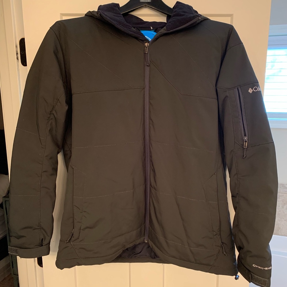 NWT Columbia Gate Racer Softshell Jacket XL